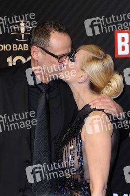 Jenny Elvers-Elbertzhagen mit Ehemann Götz Ebertzhagen