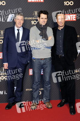 Tom Tykwer mit Gästen