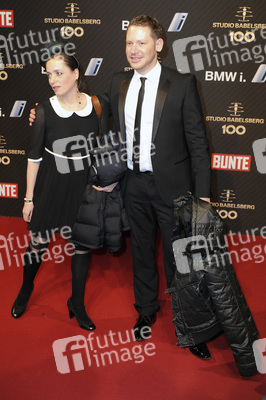 Anna Thalbach, Marco Kreuzpaintner