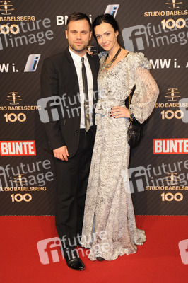 Ole Tillmann mit Ehefrau Anita