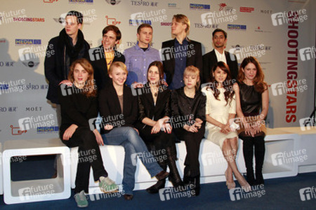 Shooting Stars 2012: Bill Skarsgard, Hilmar Gudjonsson, Max Hubacher, Jakub Gierszal, Riz Ahmed, Thure Lindhorst, Simone Baer, Adele Haenel, Anna Maria Muühe, Ana Ularu, Antonia Campbell-Hughes, Annie Yi, Isabella Ragonese