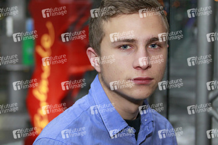 Max Hubacher (Schweiz)