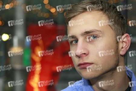 Max Hubacher (Schweiz)