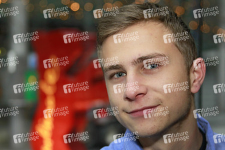 Max Hubacher (Schweiz)