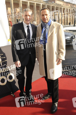 Christoph Fisser, Carl L. Woebcken