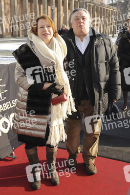 Renate Krößner, Bernd Stegemann