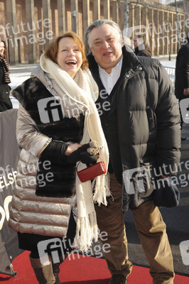 Renate Krößner, Bernd Stegemann