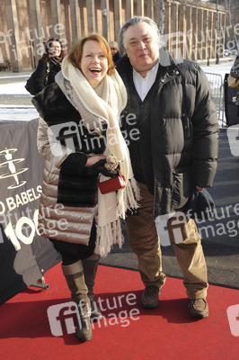 Renate Krößner, Bernd Stegemann