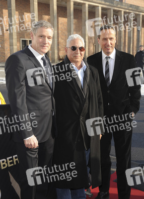 Christoph Fisser, Peter Kahane, Carl L. Woebcken