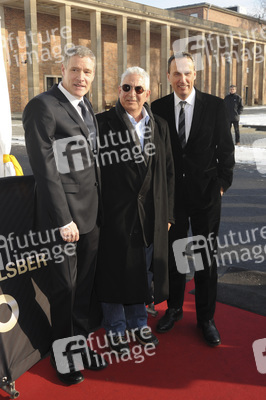 Christoph Fisser, Peter Kahane, Carl L. Woebcken