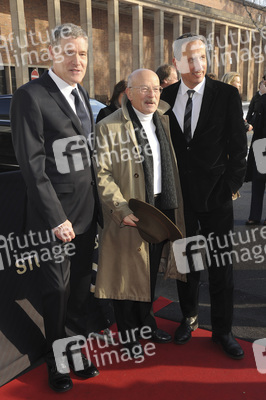 Christoph Fisser, Volker Schlöndorff, Carl L. Woebcken