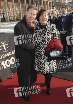 Ulrich Meyer, Georgia Tornow