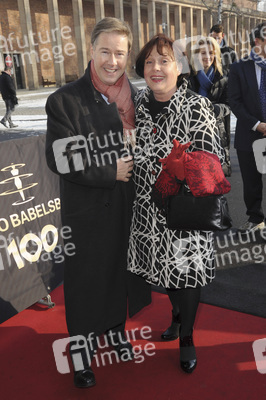 Ulrich Meyer, Georgia Tornow