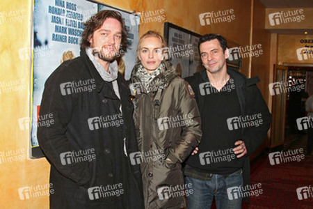 Ronald Zehrfeld, Nina Hoss, Christian Petzold