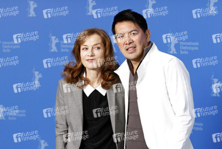 Isabelle Huppert, Brillante Mendoza