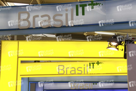 CeBIT Partnerland 2012: Brasilien