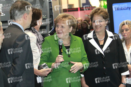 Angela Merkel, Dilma Rousseff