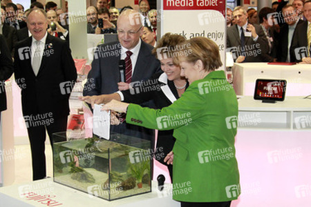Rolf Schwirz, Angela Merkel, Dilma Rousseff