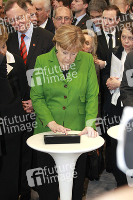 Stephan Weil, Angela Merkel