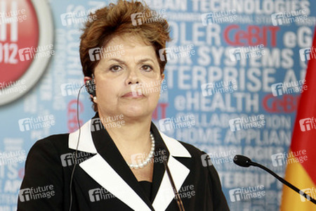 Dilma Rousseff