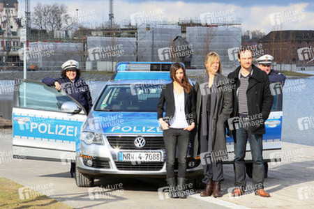 Aylin Tezel, Anna Schudt, Jörg Hartmann