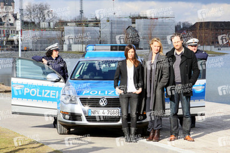 Aylin Tezel, Anna Schudt, Jörg Hartmann