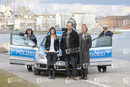 Aylin Tezel, Anna Schudt, Jörg Hartmann