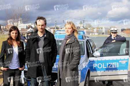 Aylin Tezel, Anna Schudt, Jörg Hartmann