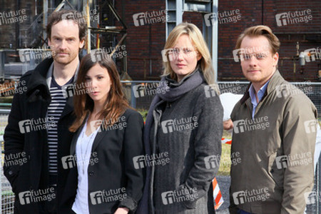 Jörg Hartmann, Aylin Tezel, Anna Schudt, Stefan Konarske