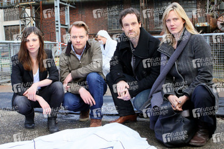 Jörg Hartmann, Aylin Tezel, Anna Schudt, Stefan Konarske