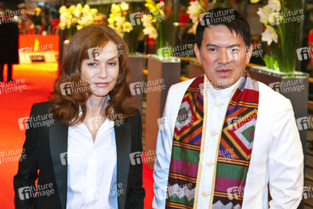 Isabelle Huppert, Brillante Mendoza