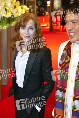 Isabelle Huppert, Brillante Mendoza