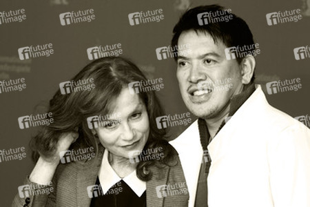 Isabelle Huppert, Brillante Mendoza