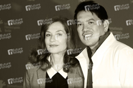 Isabelle Huppert, Brillante Mendoza