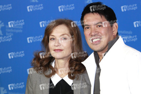 Isabelle Huppert, Brillante Mendoza