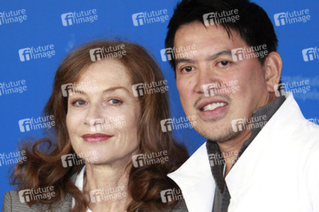 Isabelle Huppert, Brillante Mendoza
