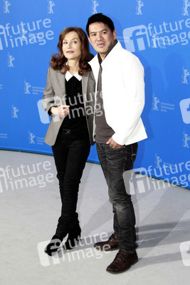 Isabelle Huppert, Brillante Mendoza