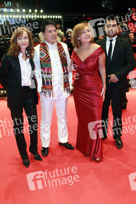 Isabelle Huppert, Brillante Mendoza, Katherine Mulville, Sid Lucero