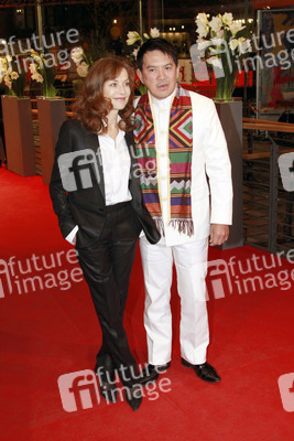 Isabelle Huppert, Brillante Mendoza