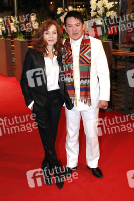 Isabelle Huppert, Brillante Mendoza