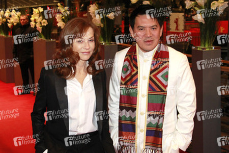 Isabelle Huppert, Brillante Mendoza