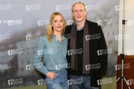 Heike Makatsch, August Zirner