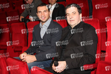 Wladimir Klitschko, Ulf Maschek