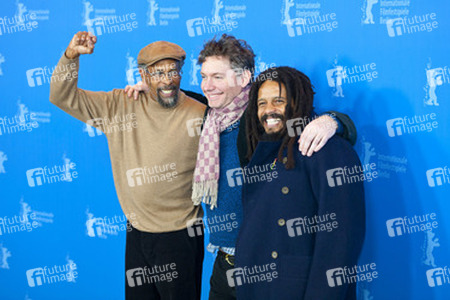 Neville Garrick, Kevin Macdonald, Rohan Marley