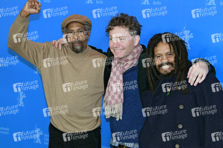 Neville Garrick, Kevin Macdonald, Rohan Marley