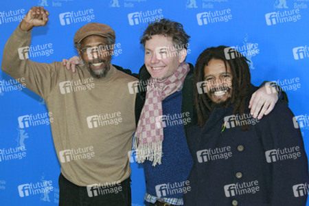 Neville Garrick, Kevin Macdonald, Rohan Marley