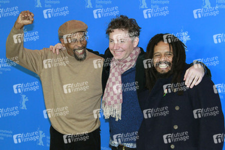 Neville Garrick, Kevin Macdonald, Rohan Marley