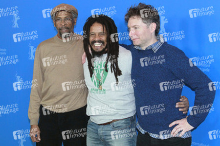 Neville Garrick, Kevin Macdonald, Rohan Marley