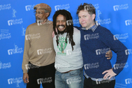 Neville Garrick, Kevin Macdonald, Rohan Marley