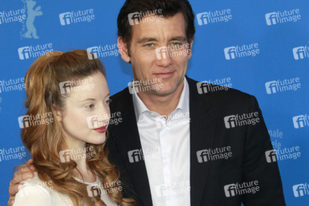 Andrea Riseborough, Clive Owen